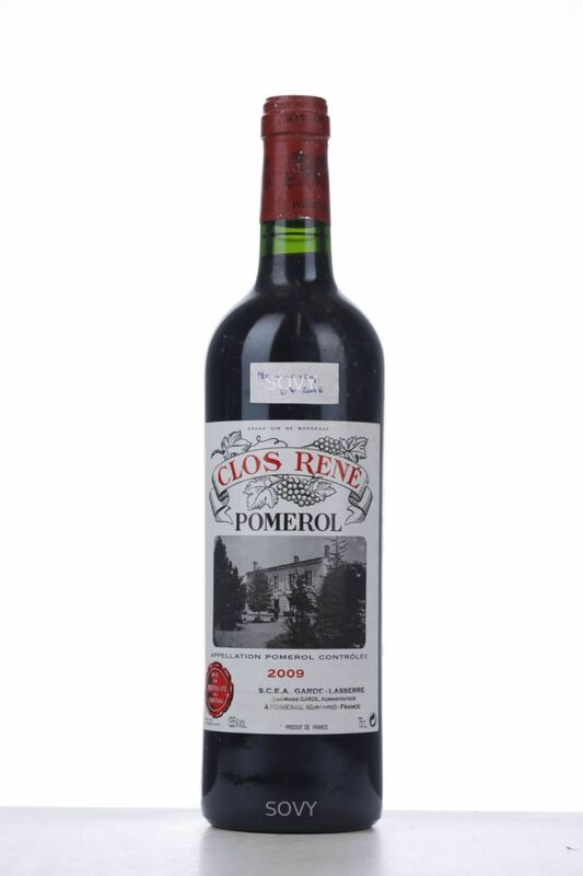 Clos Rene, 2009