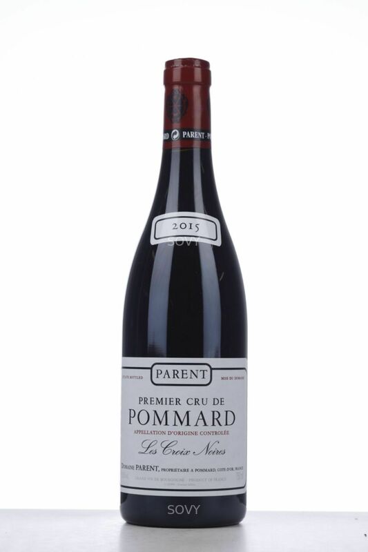 Parent Pommard Les Croix Noires 1er Cru, 2015