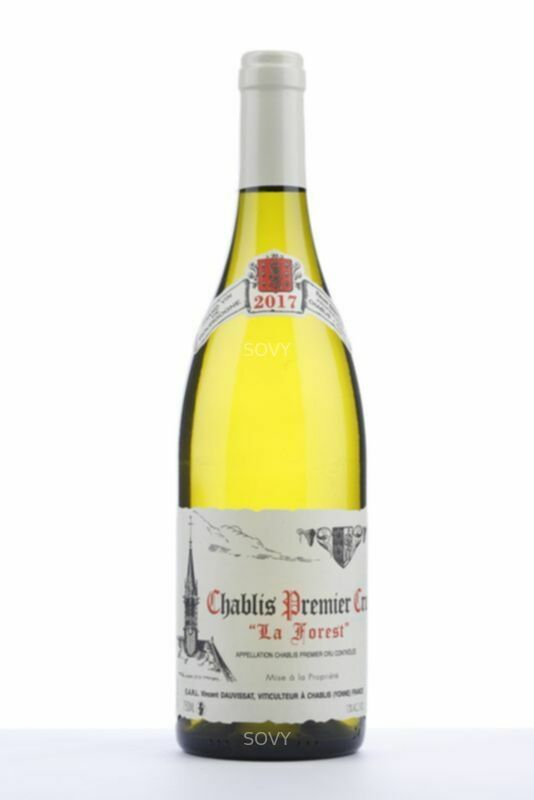 Vincent Dauvissat Chablis Le Forest 1er Cru, 2017