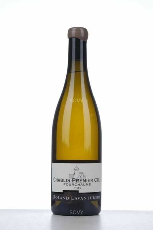 Roland Lavantureux Chablis Fourchaume 1er Cru, 2015