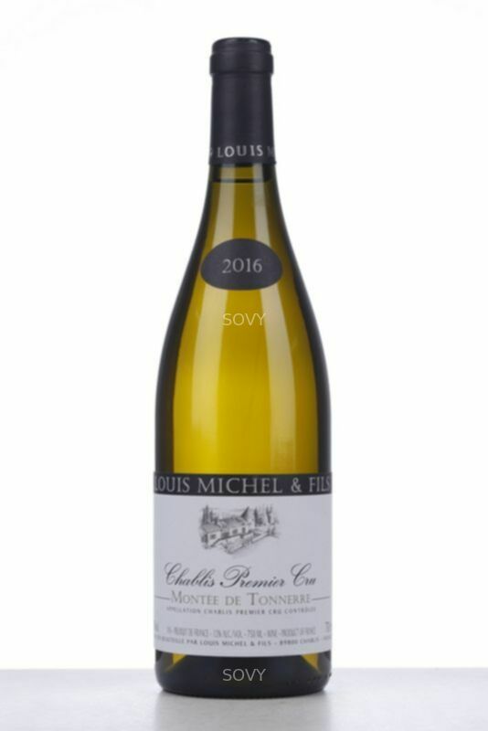 Louis Michel Chablis Montee De Tonnerre 1er Cru, 2016