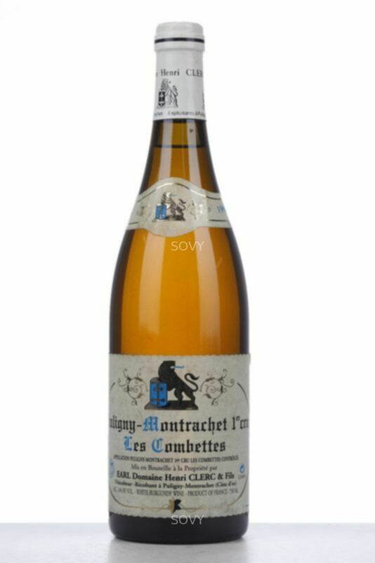 Henri Clerc Puligny Montrachet Les Combettes 1er Cru, 1996