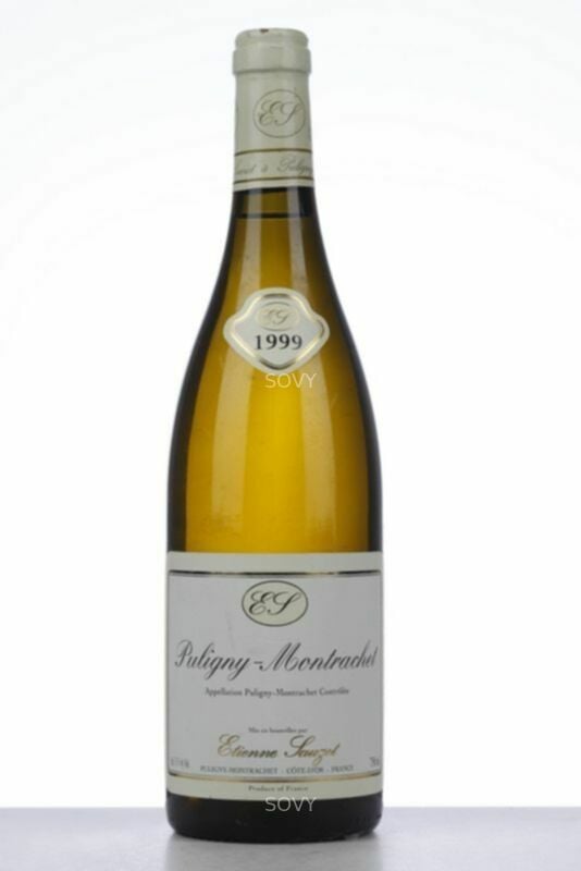 Etienne Sauzet Puligny Montrachet, 1999