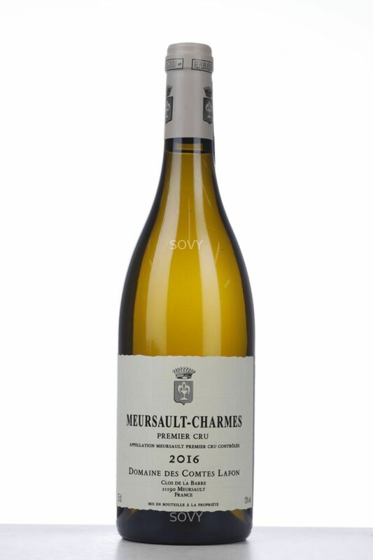 Des Comtes Lafon Meursault Charmes 1er Cru, 2016