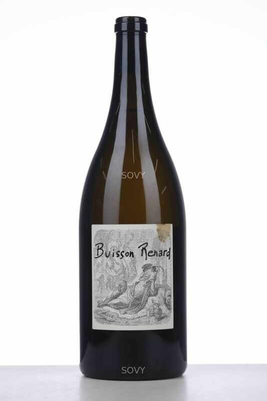 Didier Dagueneau Pouilly Fume Buisson Renard, 2016