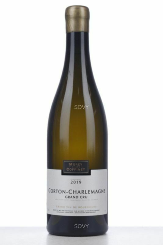 Morey Coffinet Corton Charlemagne Grand Cru, 2019