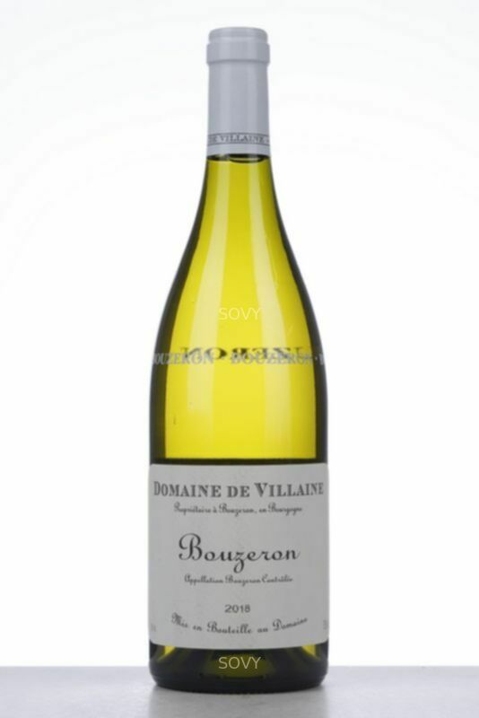 De Villaine Bourgogne Bouzeron, 2018