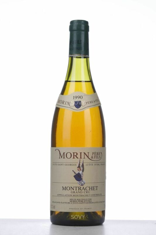 Morin Montrachet, 1990