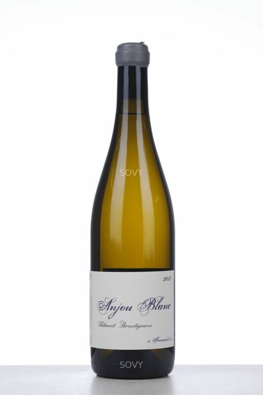 Thibaud Boudignon Anjou Blanc A Francoise, 2017
