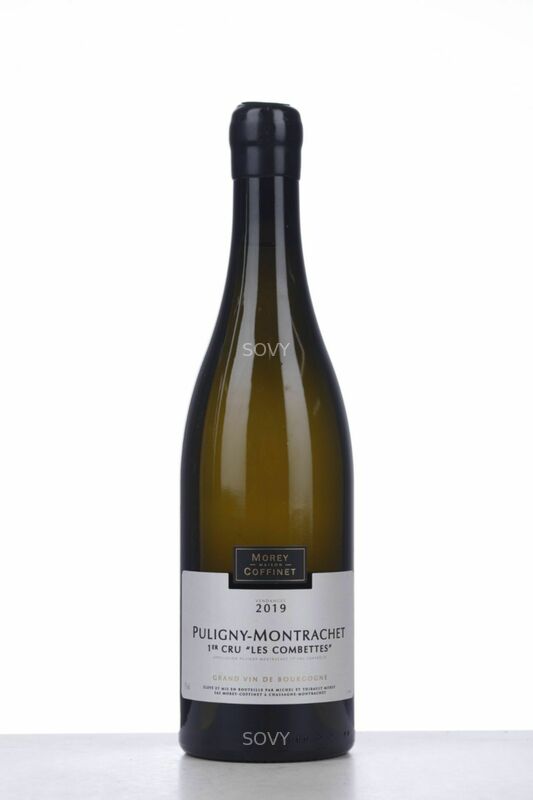 Morey-coffinet Puligny-montrachet Les Combettes 1er Cru, 2019
