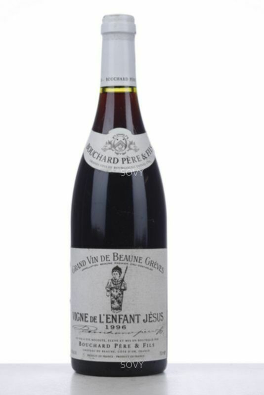 Bouchard P&f Beaune Greves Vigne De L'enfant Jesus 1er Cru, 1996