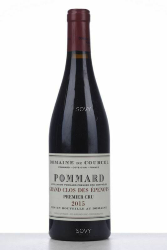 De Courcel Pommard Grand Clos Des Epenots 1er Cru, 2015