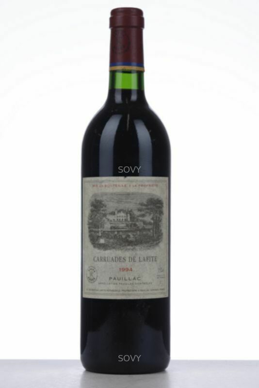 Chateau Lafite Rothschild Carruades De Lafite Rothschild, 1994