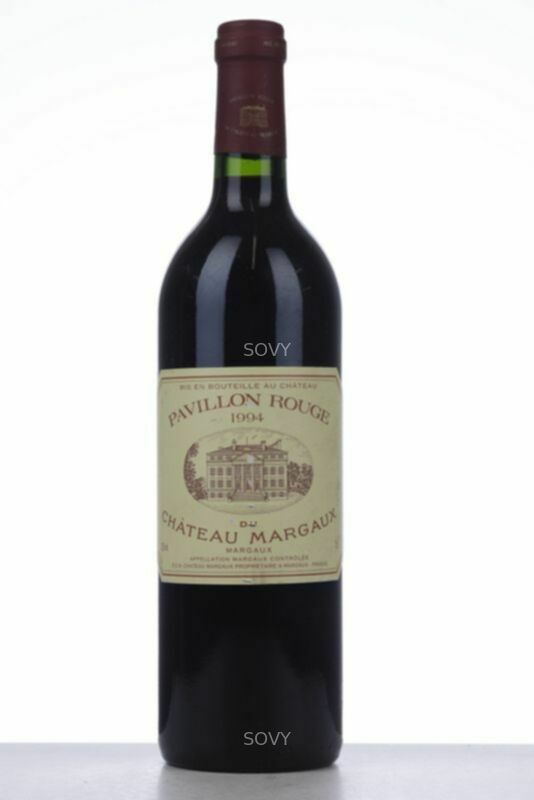 Chateau Margaux Pavillon Rouge, 1994
