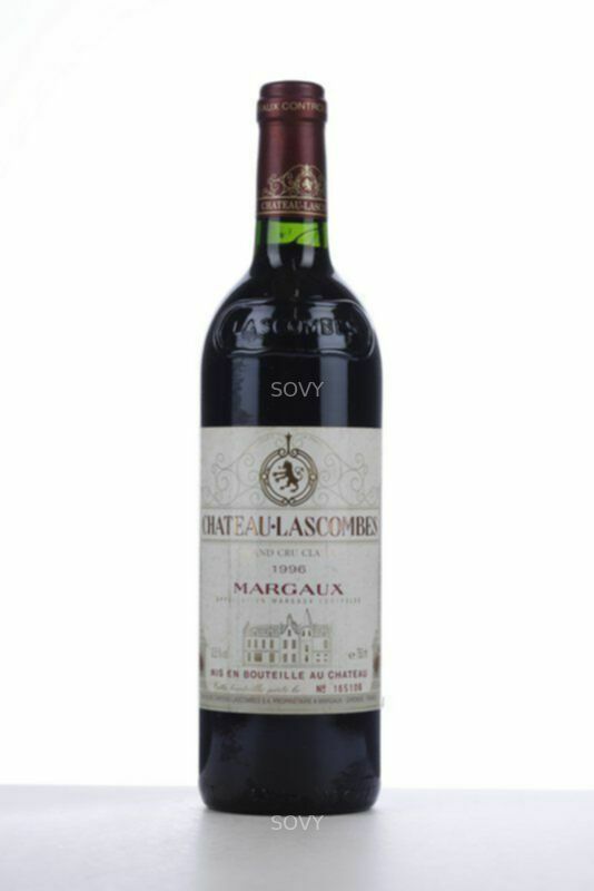 Chateau Lascombes, 1996
