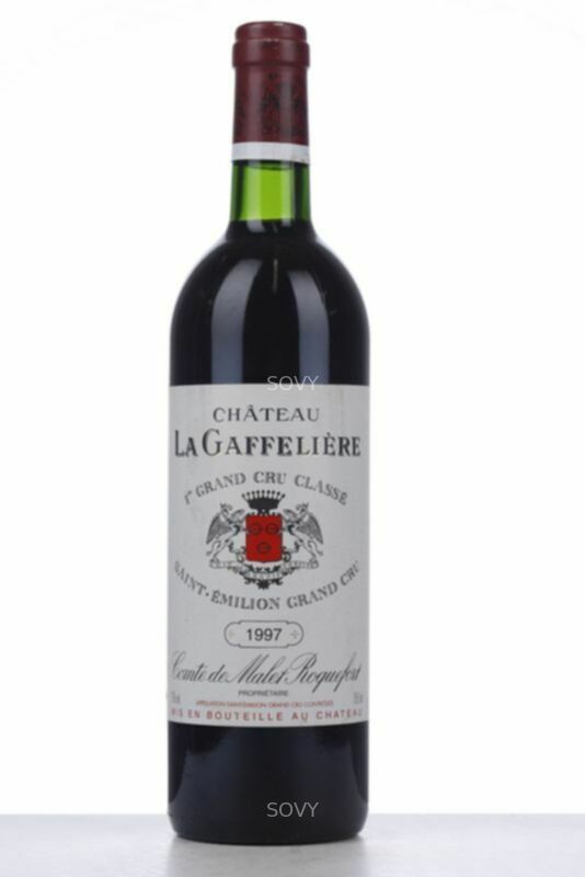 Chateau La Gaffeliere, 1997