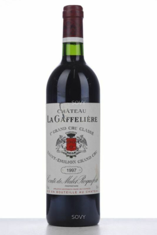 Chateau La Gaffeliere, 1997
