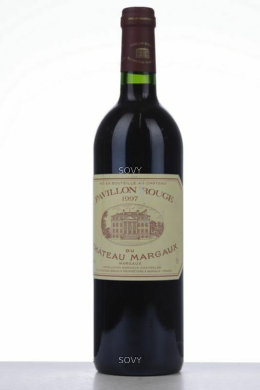 Chateau Margaux Pavillon Rouge, 1997