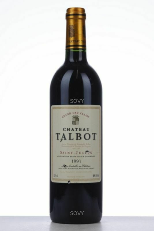 Chateau Talbot, 1997