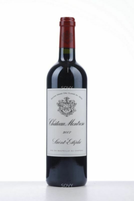 Chateau Montrose, 2007