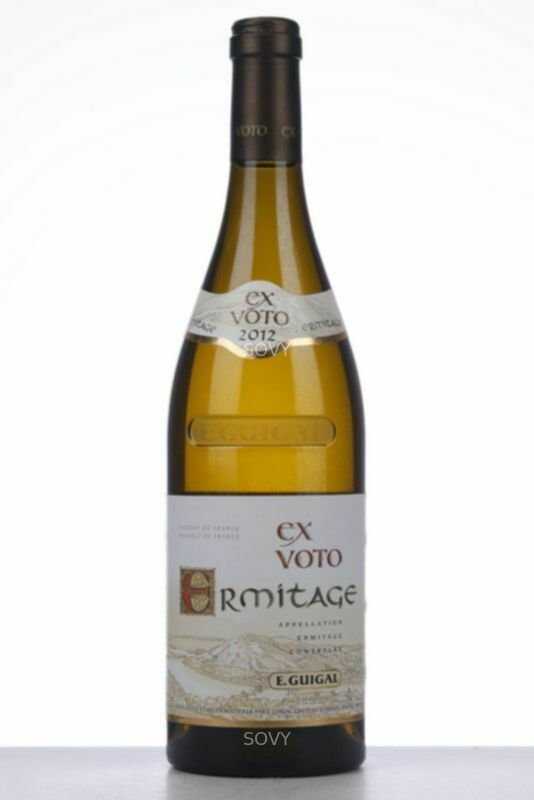 E.guigal Hermitage Ex Voto Blanc, 2012