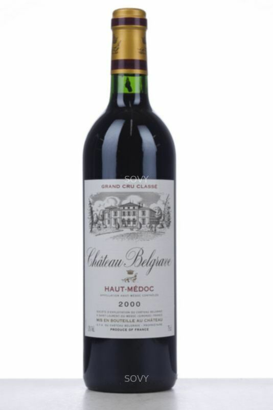 Chateau Belgrave, 2000