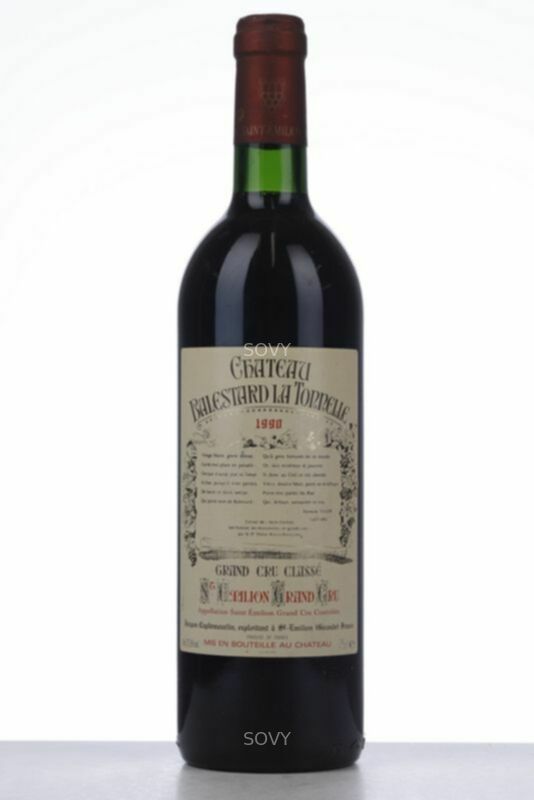 Chateau Balestard La Tonnelle, 1990