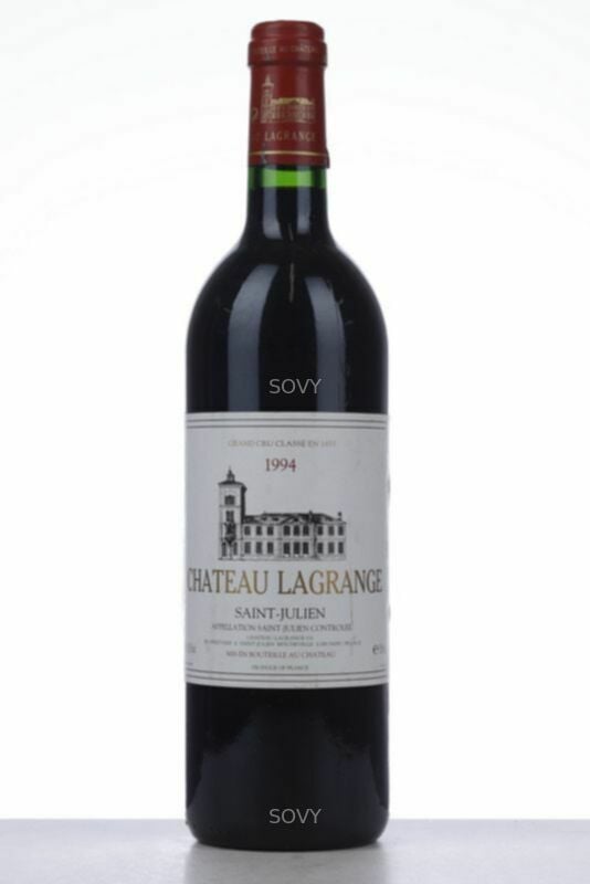 Chateau Lagrange, 1994