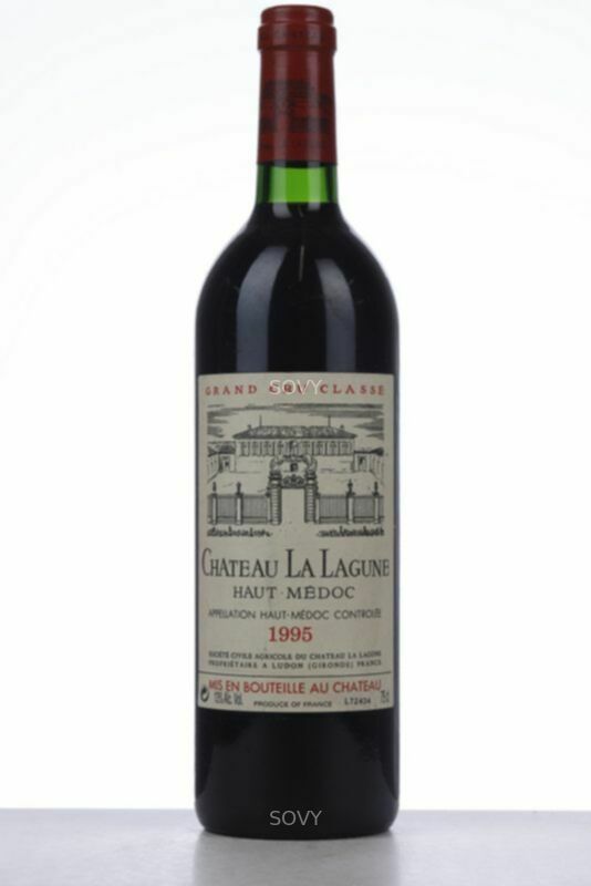Chateau La Lagune, 1995