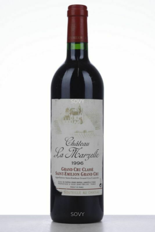 Chateau La Marzelle, 1996