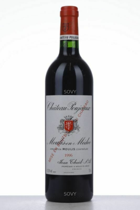 Poujeaux, 1996