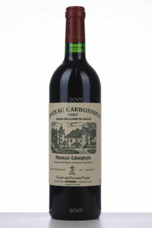 Chateau Carbonnieux, 1997