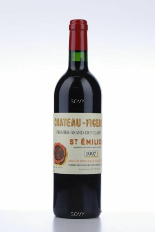 Chateau Figeac, 1997