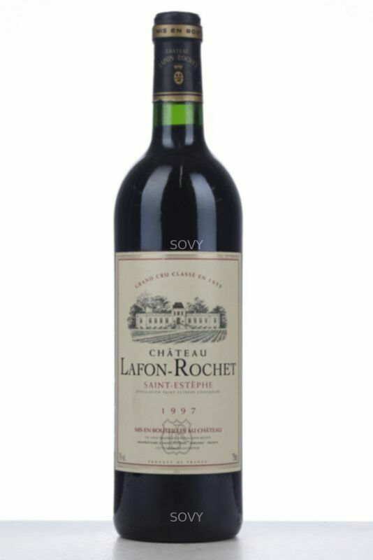 Chateau Lafon Rochet, 1997