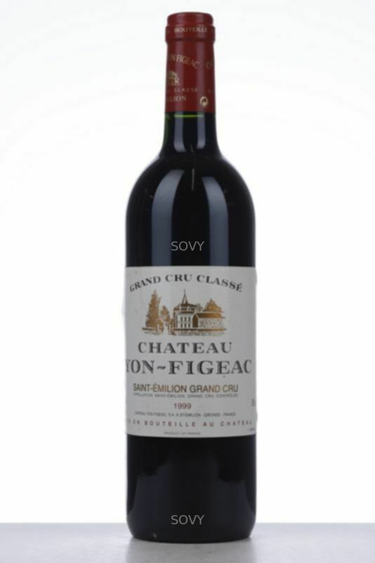 Chateau Yon Figeac, 1999