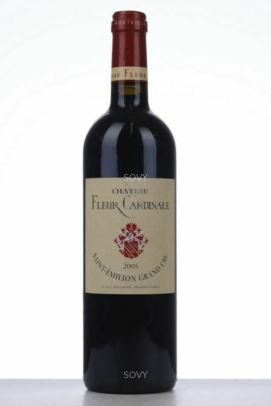 Chateau Fleur Cardinale, 2005