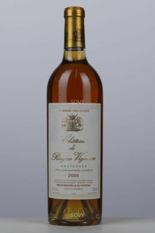 Chateau Rayne Vigneau, 2005