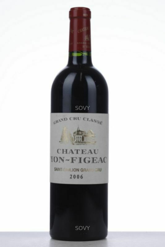 Chateau Yon Figeac, 2006