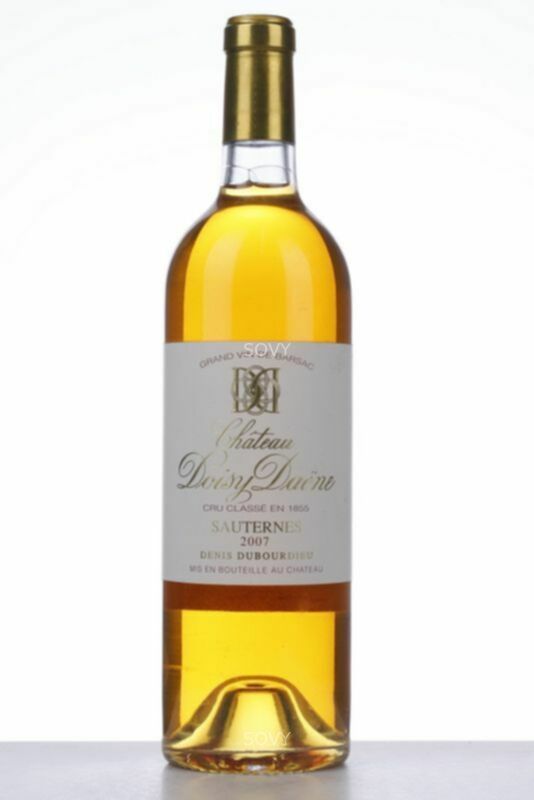 Chateau Doisy Daene, 2007