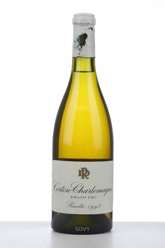 Rougeot Dupin Corton Charlemagne Grand Cru, 1993