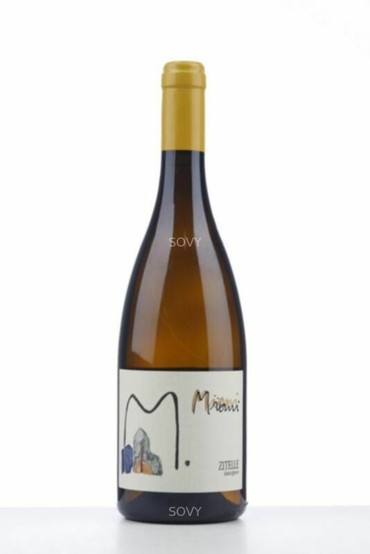 Miani Sauvignon Zitelle, 2018