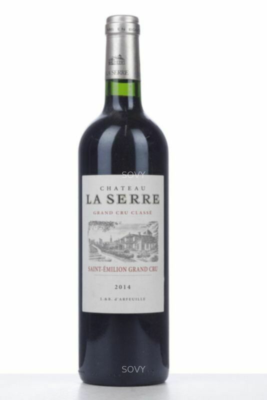 Chateau La Serre, 2014