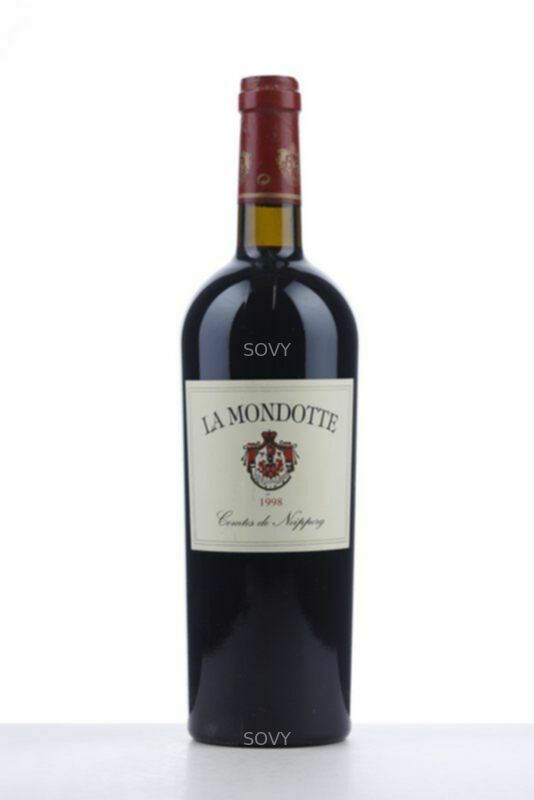 La Mondotte, 1998