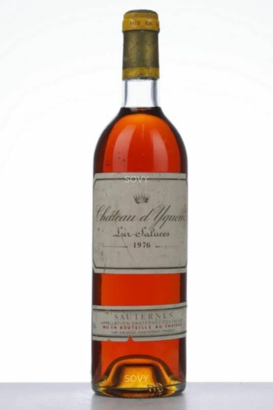 Chateau D'yquem, 1976