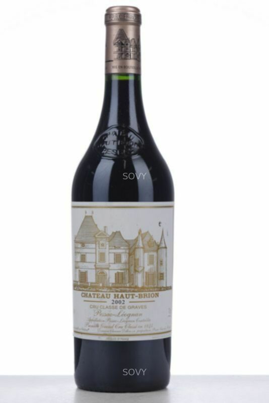 Chateau Haut Brion, 2002