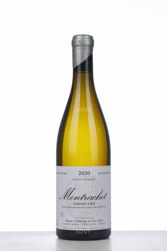 Marc Colin Montrachet Grand Cru, 2020