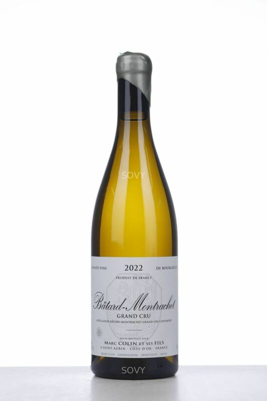 Marc Colin Batard Montrachet Grand Cru, 2022