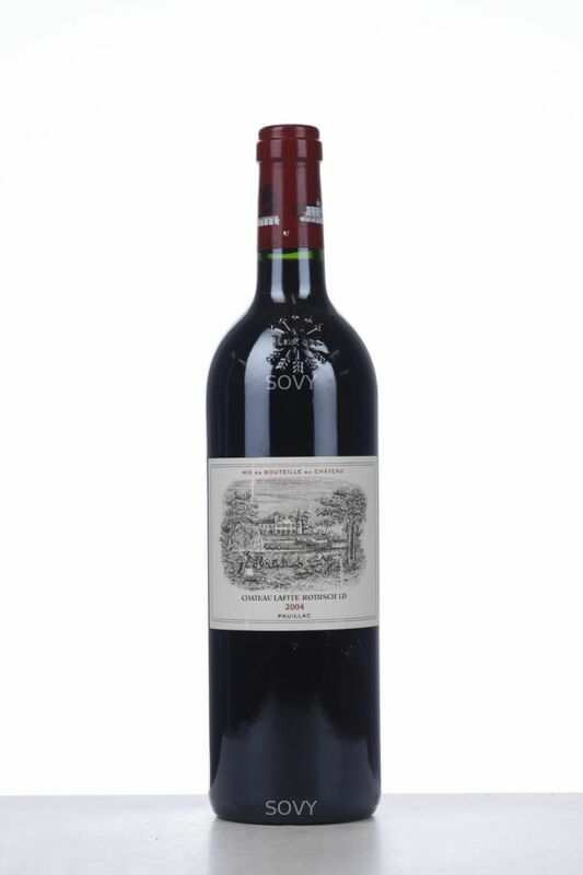 Chateau Lafite Rothschild, 2004