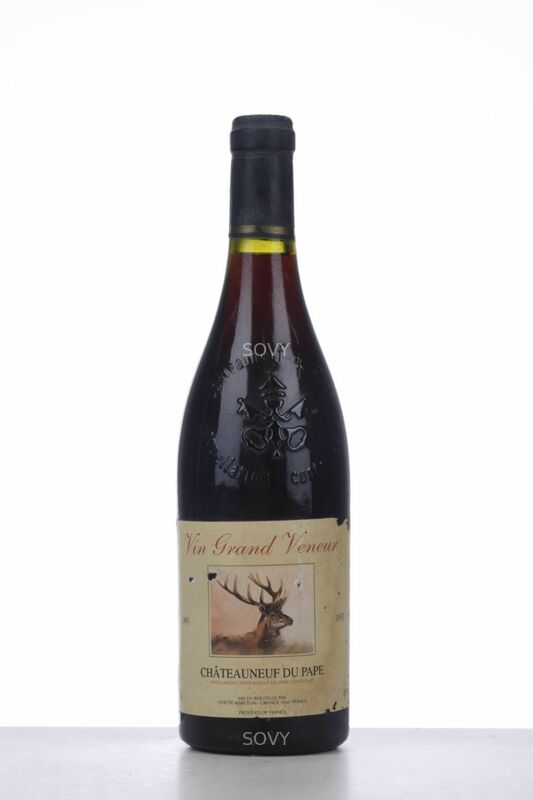 Grand Veneur Chateauneuf Du Pape, 1993