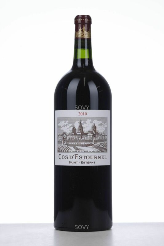 Chateau Cos D'estournel, 2010